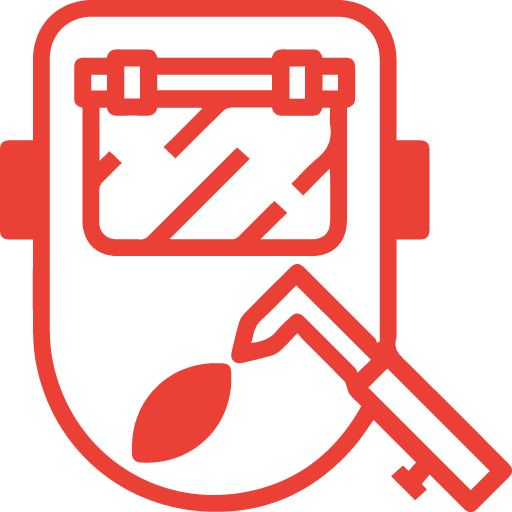 red icon